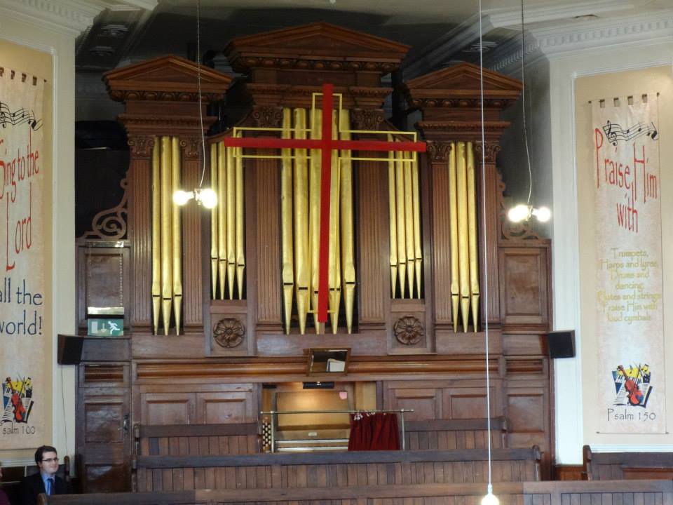 St John's MC St Austell